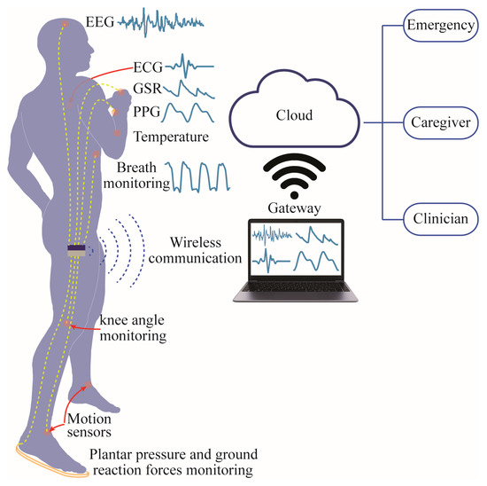 Sensors Free FullText Polymer Optical Fiber Sensors in Healthcare