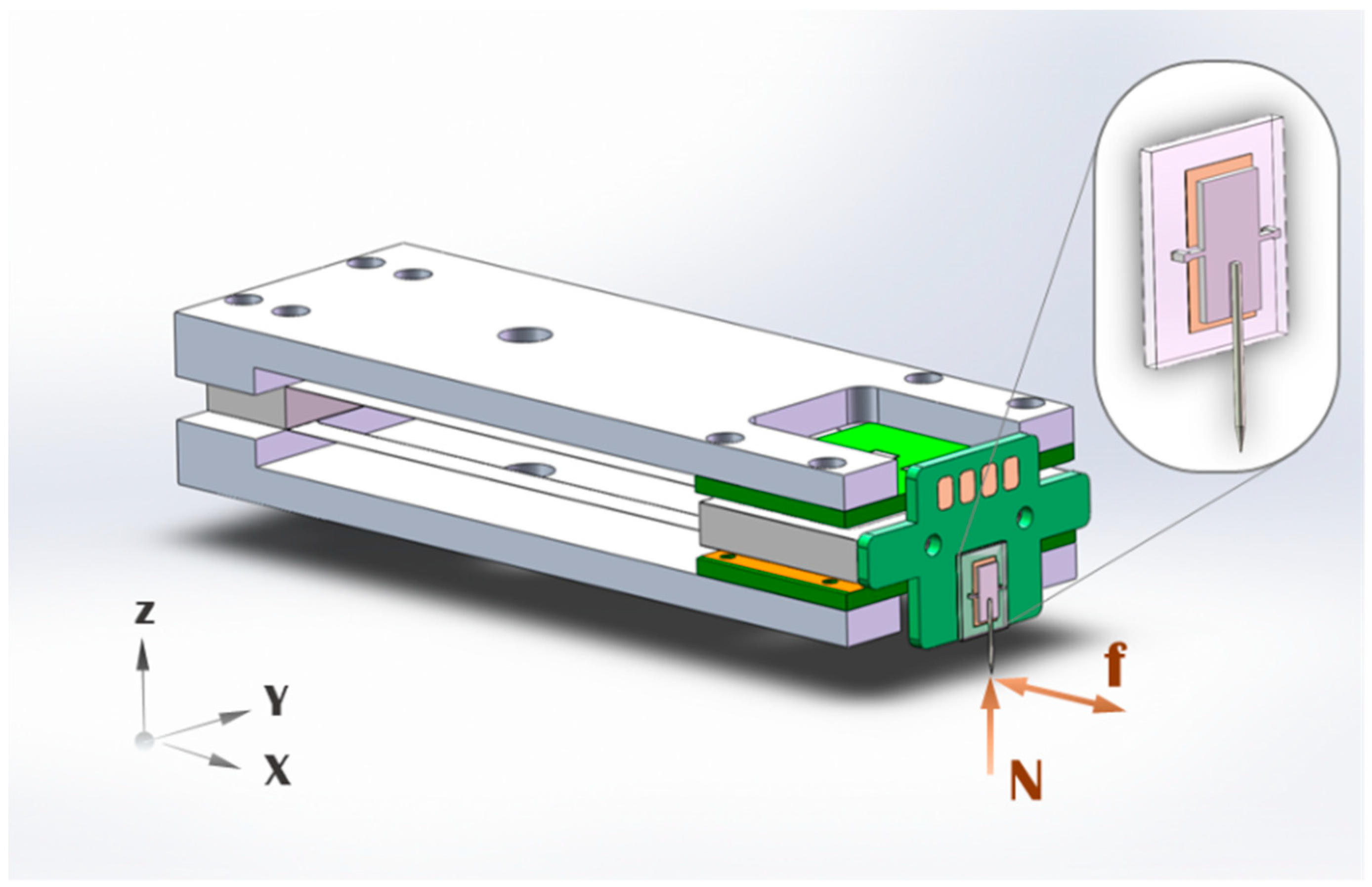Axis sensor. Датчик универсальный 791.000.000. Force sensor for Vertical supports (ATB-kl8. Evolution Force sensors. Универсальный сенсор Sycn кипа.