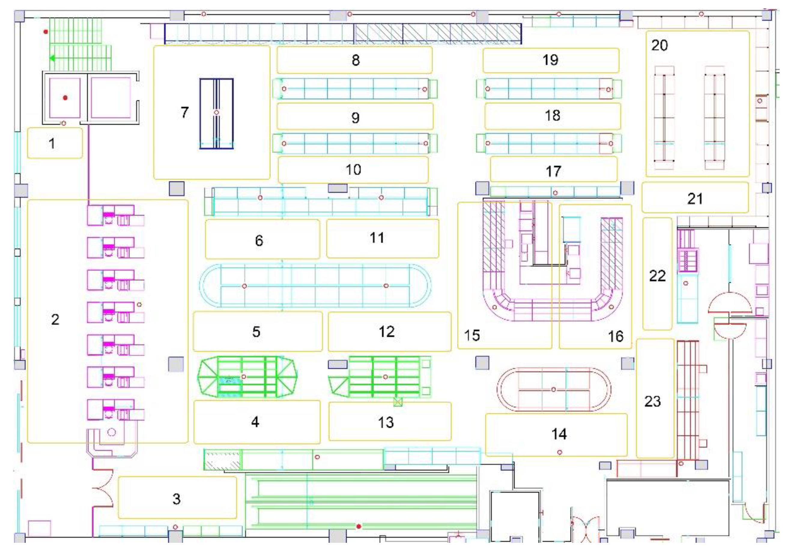 Sensors Free Full Text An Ensemble Filter For Indoor