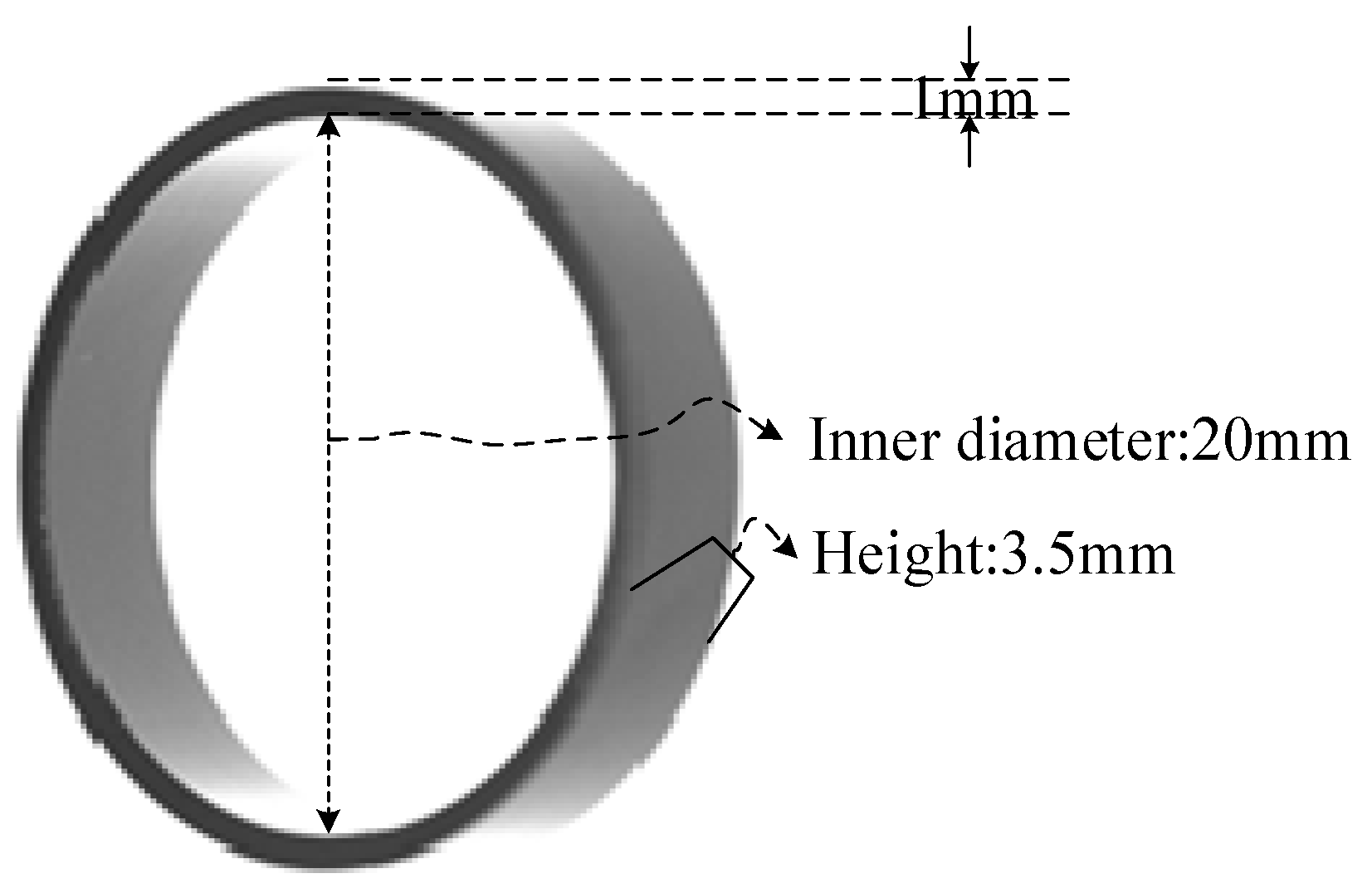 Landolt C Eye Test Chart broken ring medical illustration character symbol  diagram. Japanese vision test line vector - SuperStock