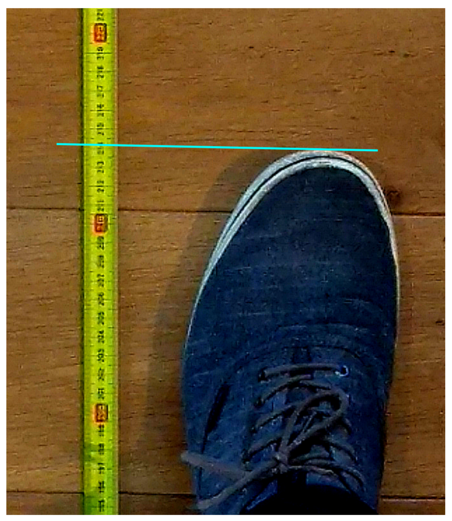 Feature Selection for Machine Learning Based Step Length Estimation ...