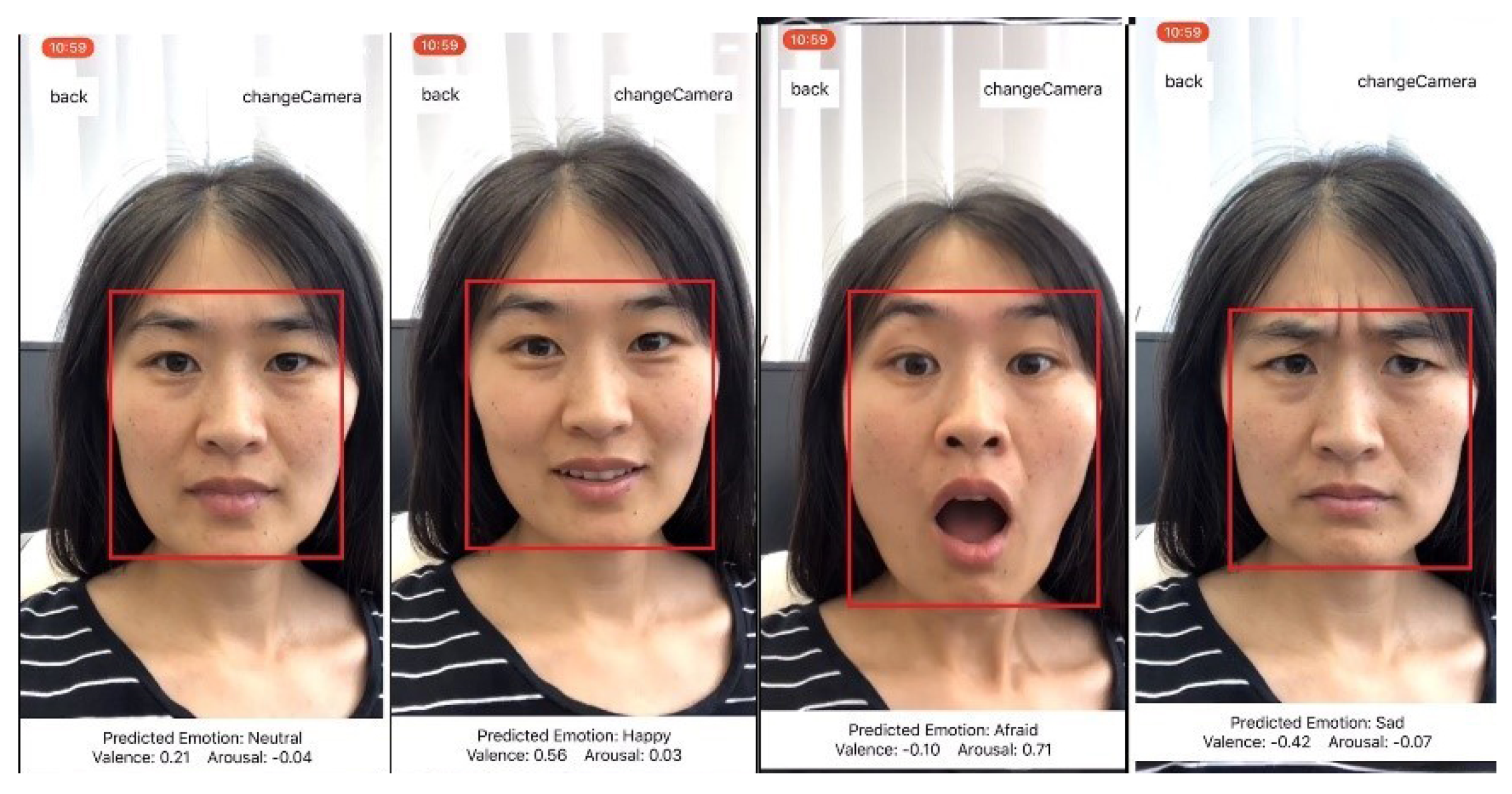 Chinese Vs Japanese Face Features