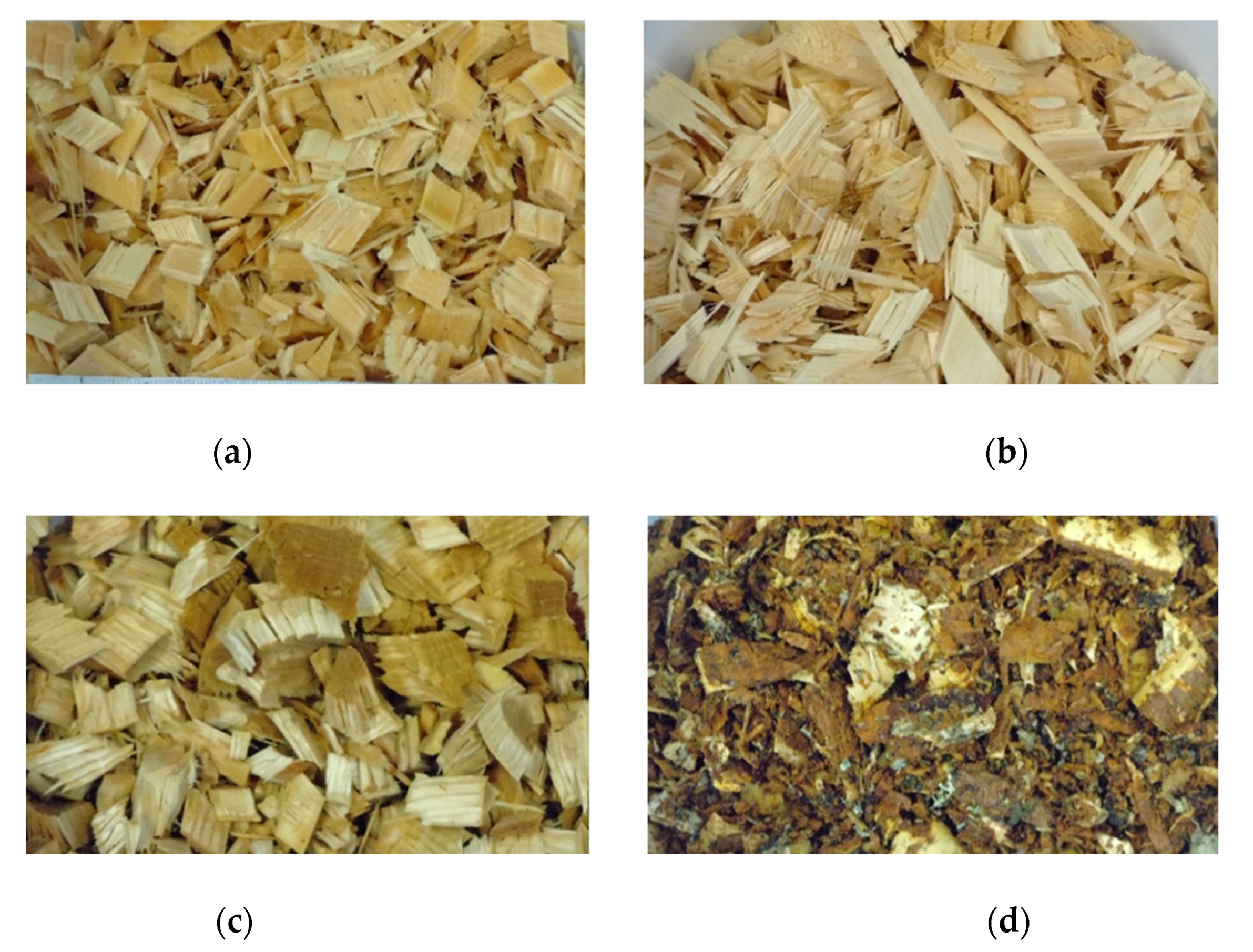 Sensors Free FullText Classification of Wood Chips Using