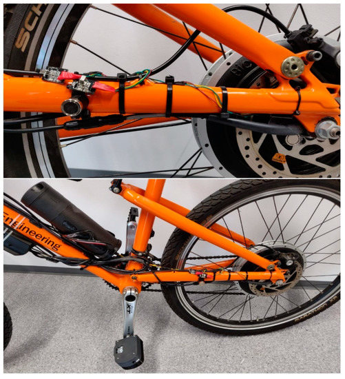 Smart sales bike project