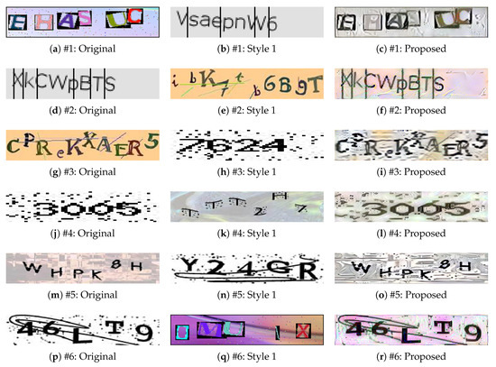 CAPTCHA Image Generation: Two-Step Style-Transfer Learning in Deep ...