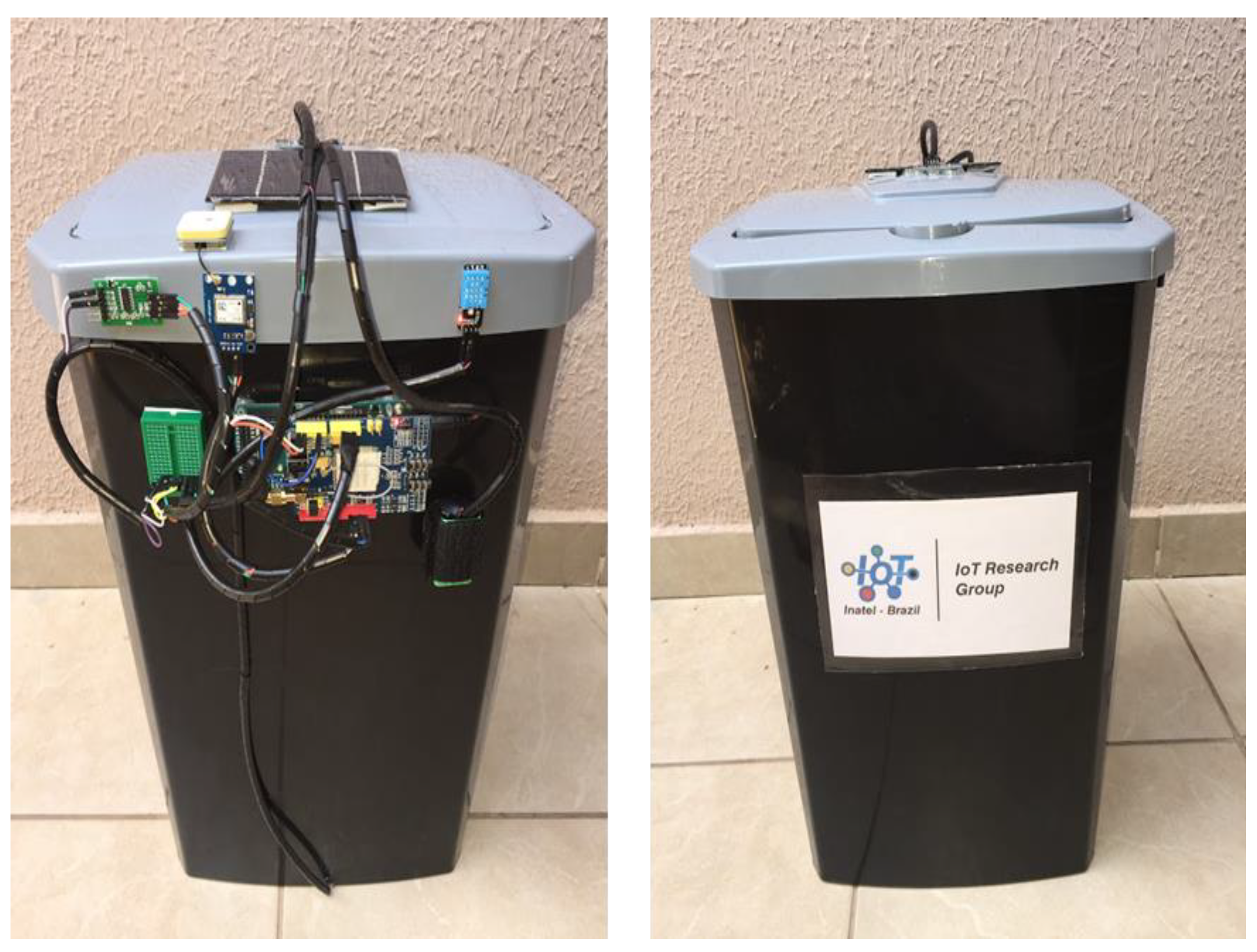 Garbage In, Garbage Out: AI and Sensors Used To Develop Smart Bins