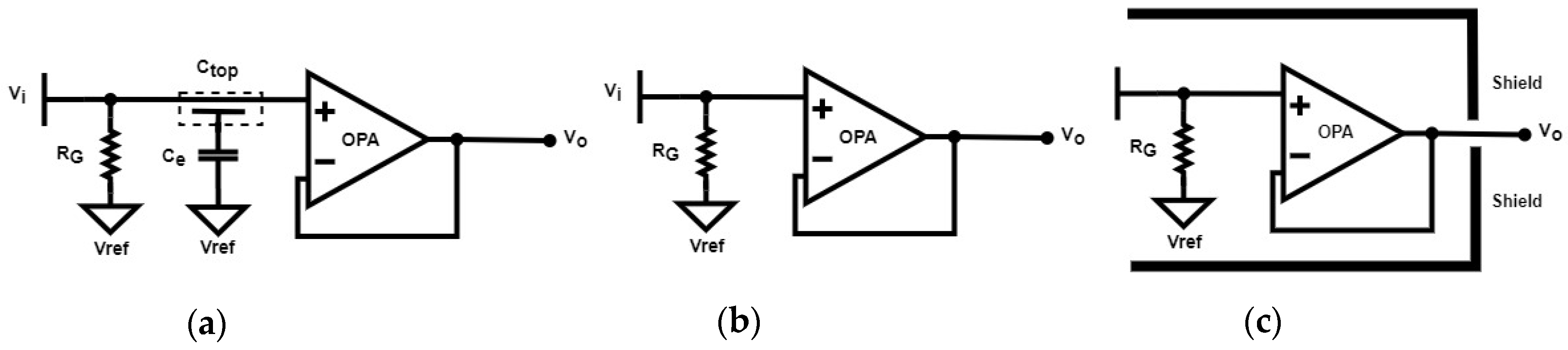 Sensors Free Full Text Noise Resistant Cecg Using Novel Capacitive Electrodes Html