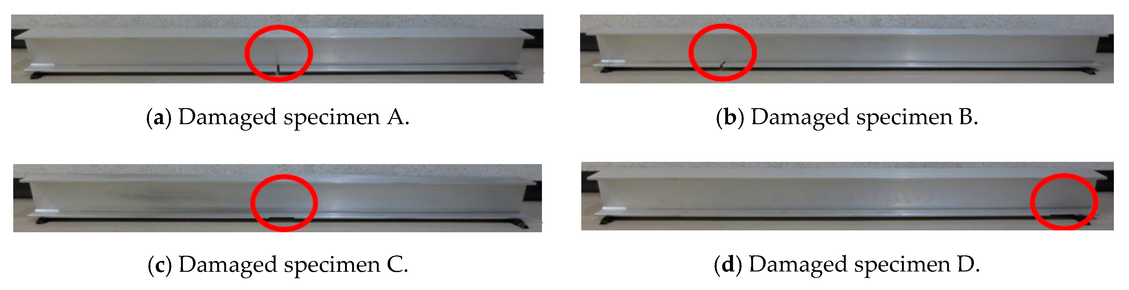Development of a Machine Learning-Based Damage Identification Method ...