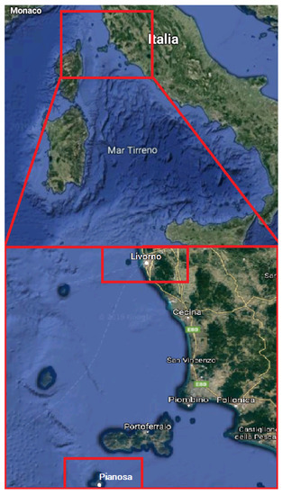 meteo mare tirreno