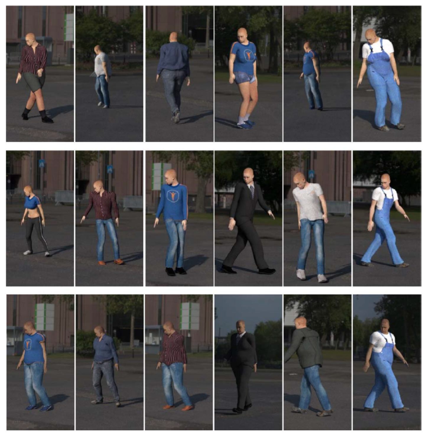 Walking poses - The Sims 4 Mods - CurseForge