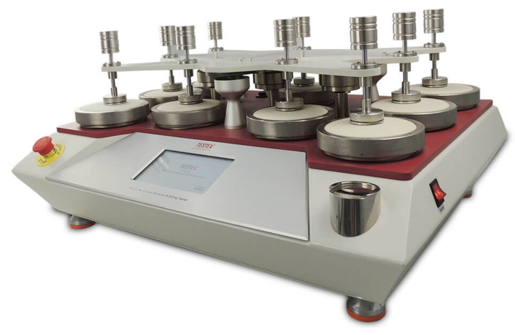 A Method for the Assessment of Textile Pilling Tendency Using Optical Coherence Tomography