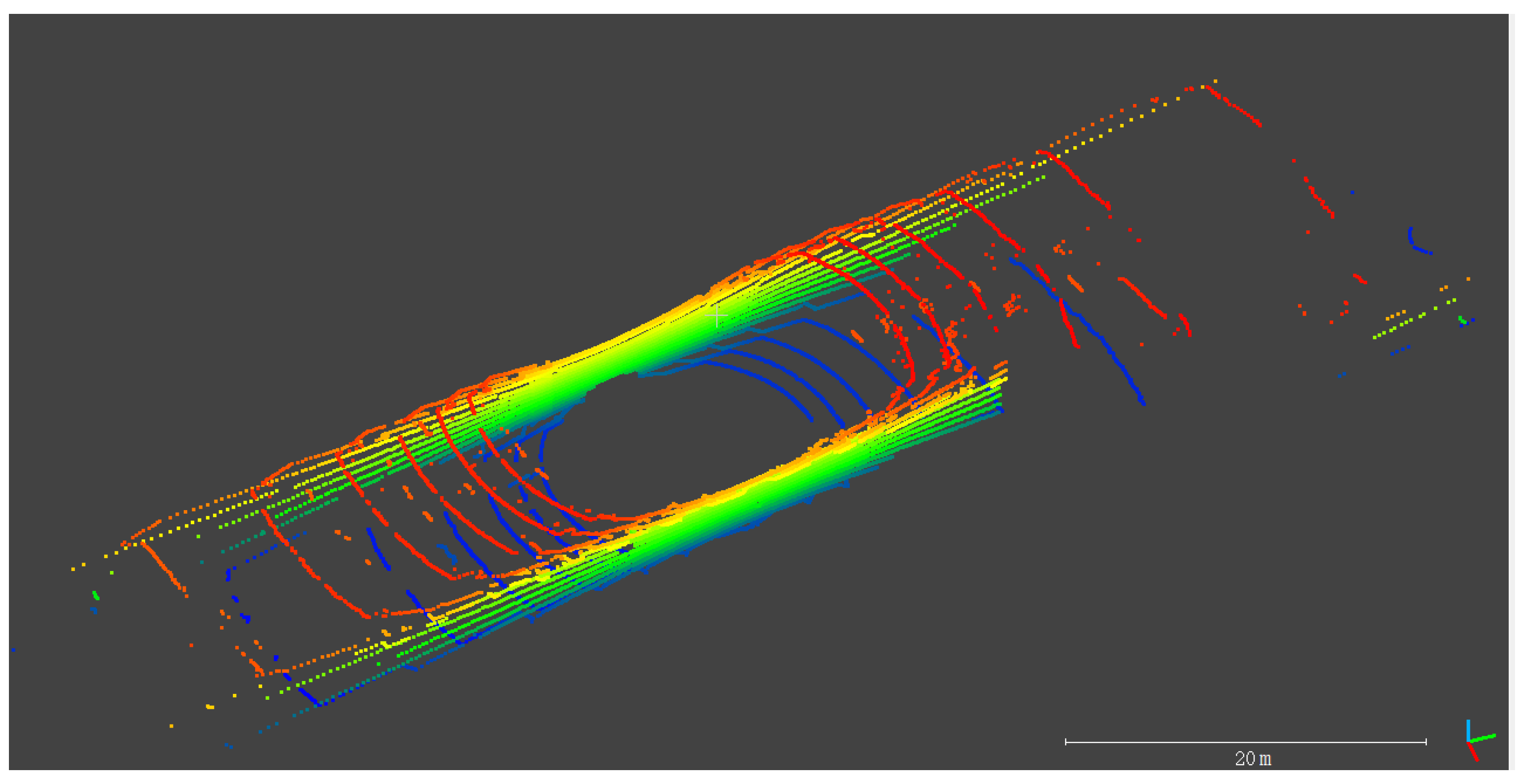 Sensors Free Full Text Gnss Imu Odo Lidar Slam Integrated Navigation System Using Imu Odo Pre Integration Html