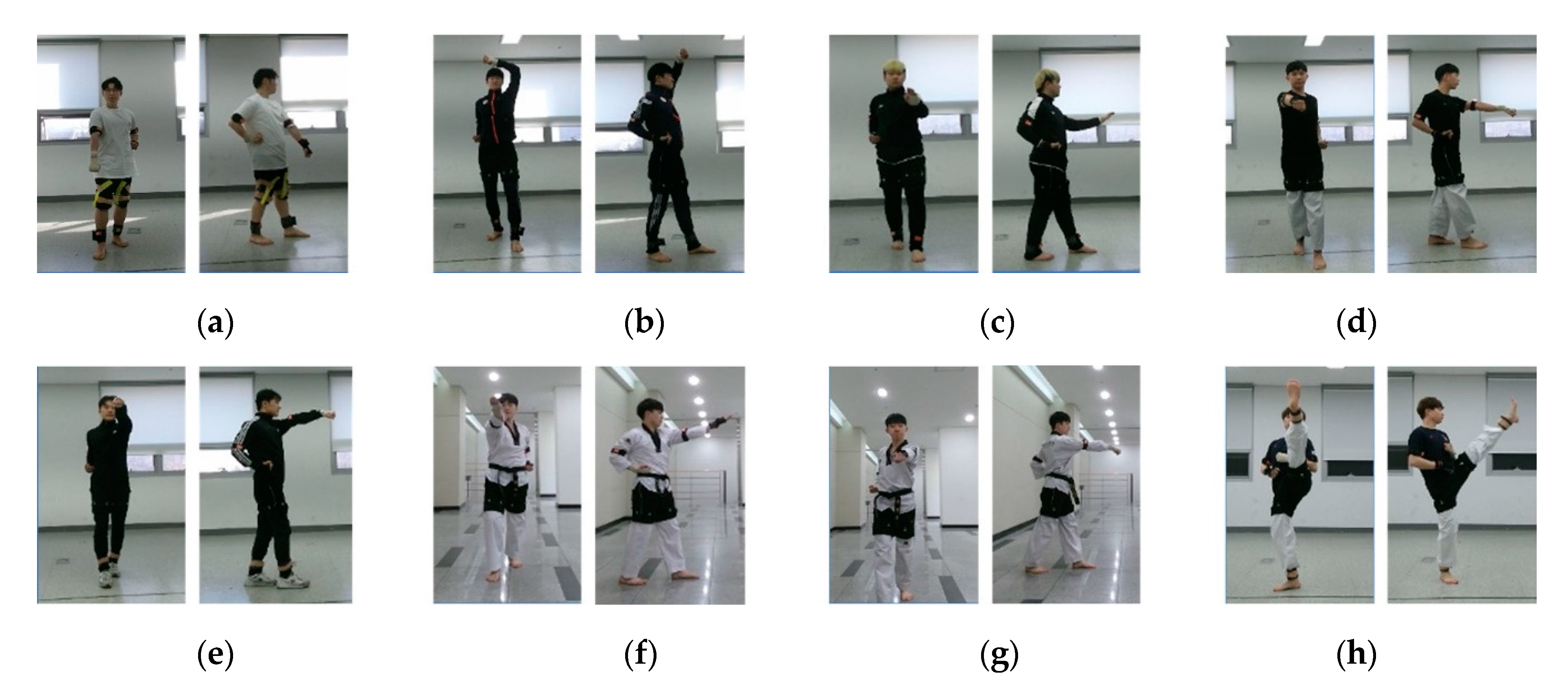 Sensors | Free Full-Text | TUHAD: Taekwondo Unit Technique Human Action ...