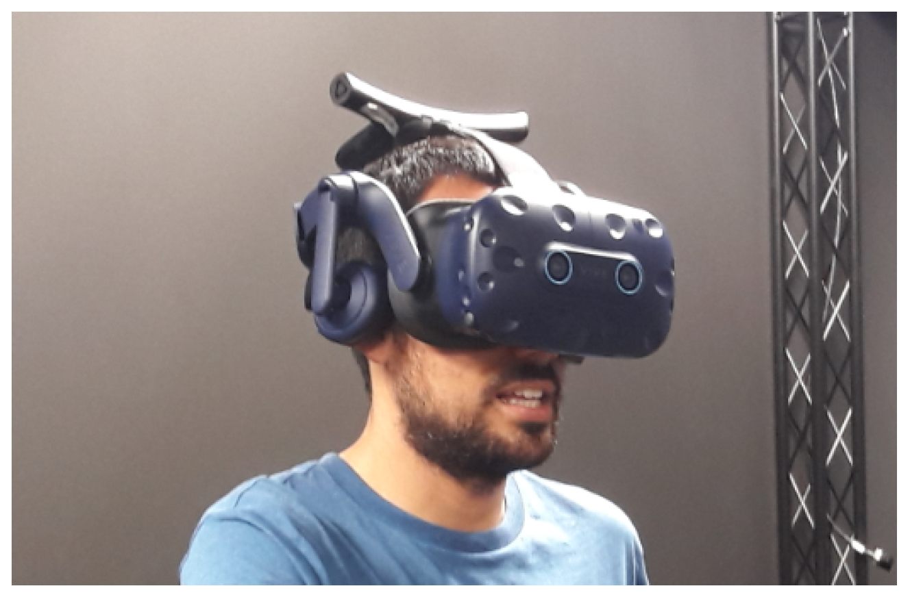 vive pro eye review