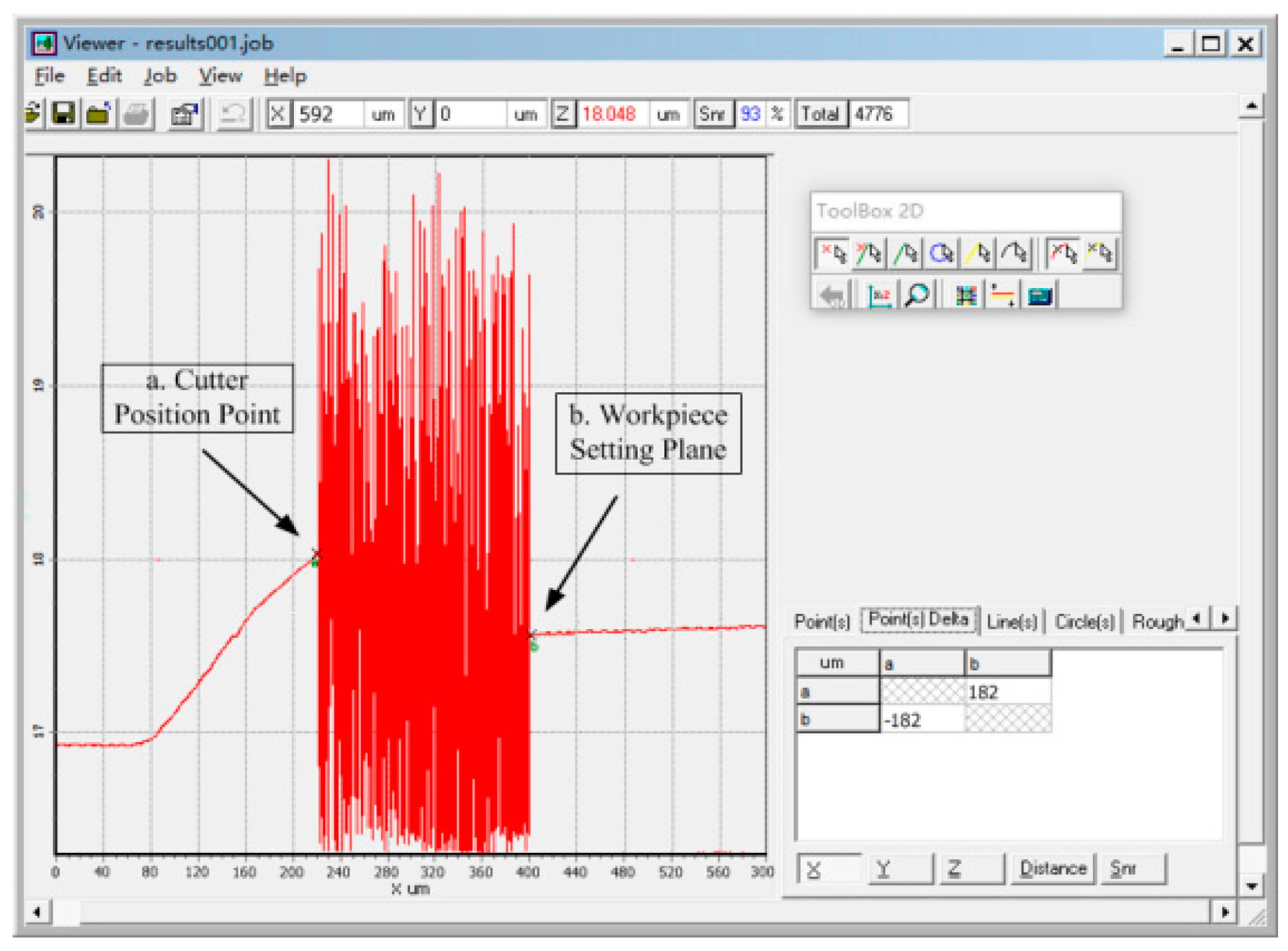 Towards computer vision feedback for enhanced CNC machining