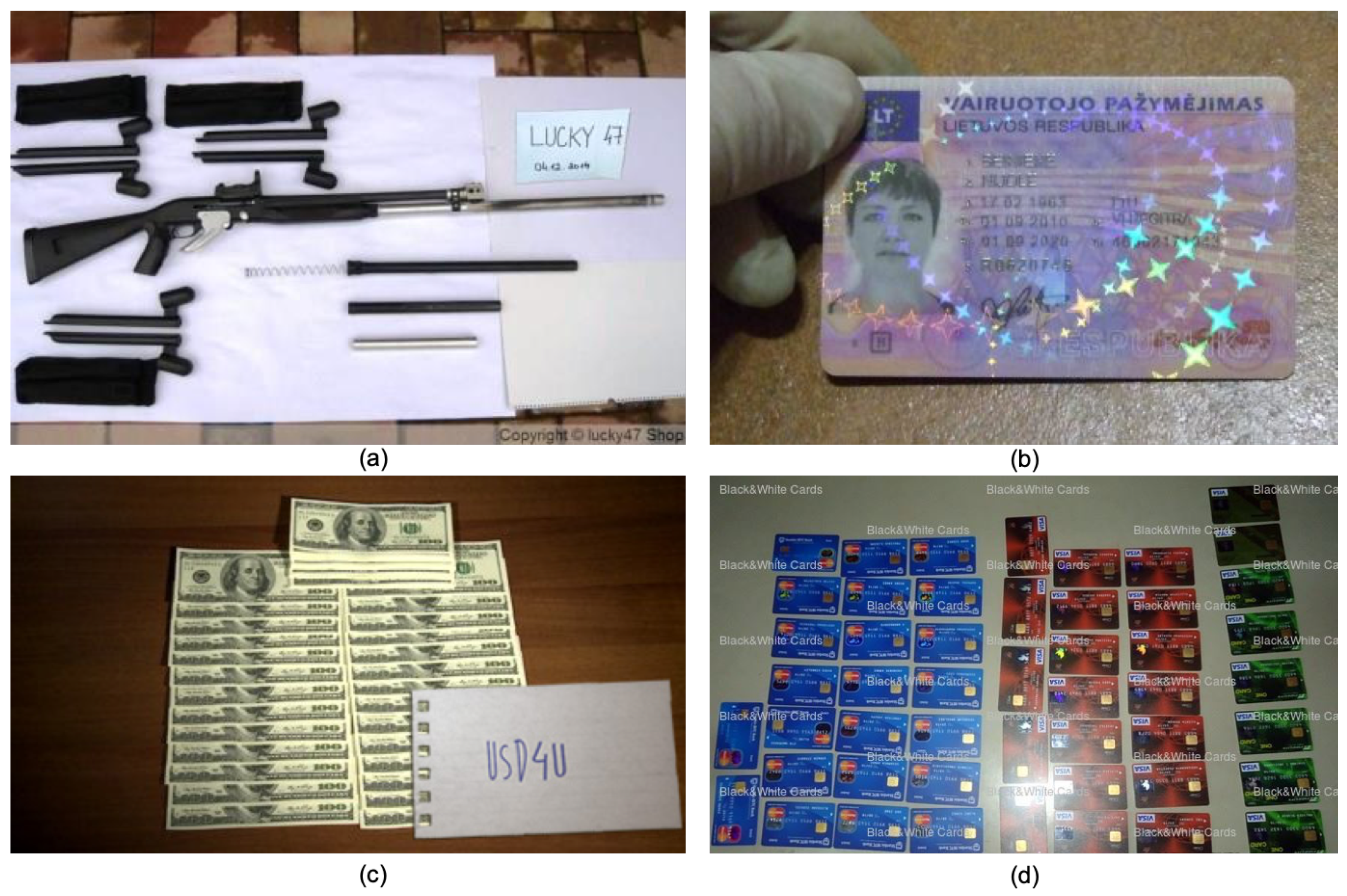 Where To Buy A Fake Id On The Deep Web