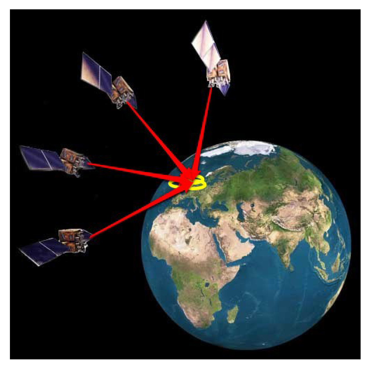 Gps будет работать