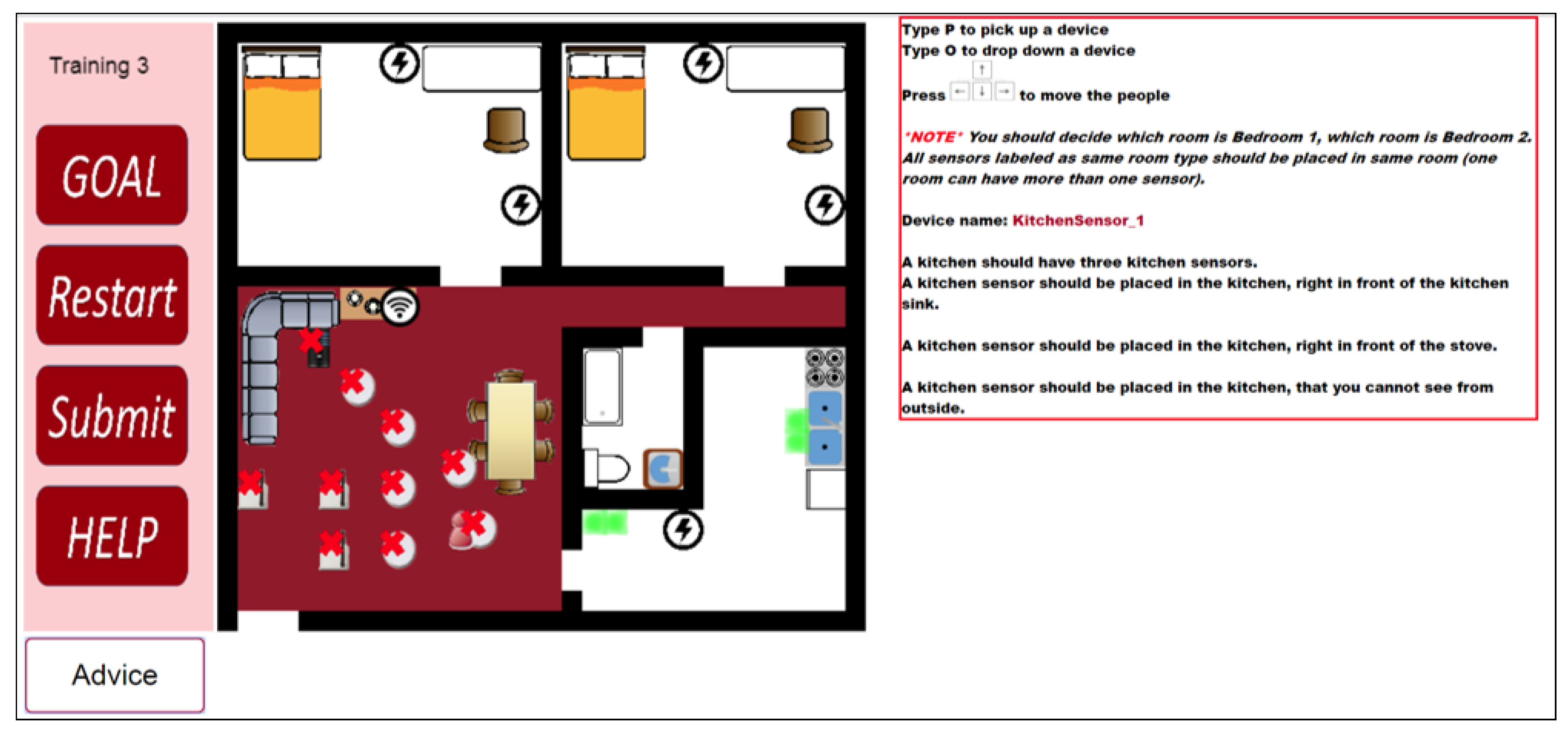 Sensors Free Full Text Study Of Effectiveness Of Prior Knowledge For Smart Home Kit Installation Html