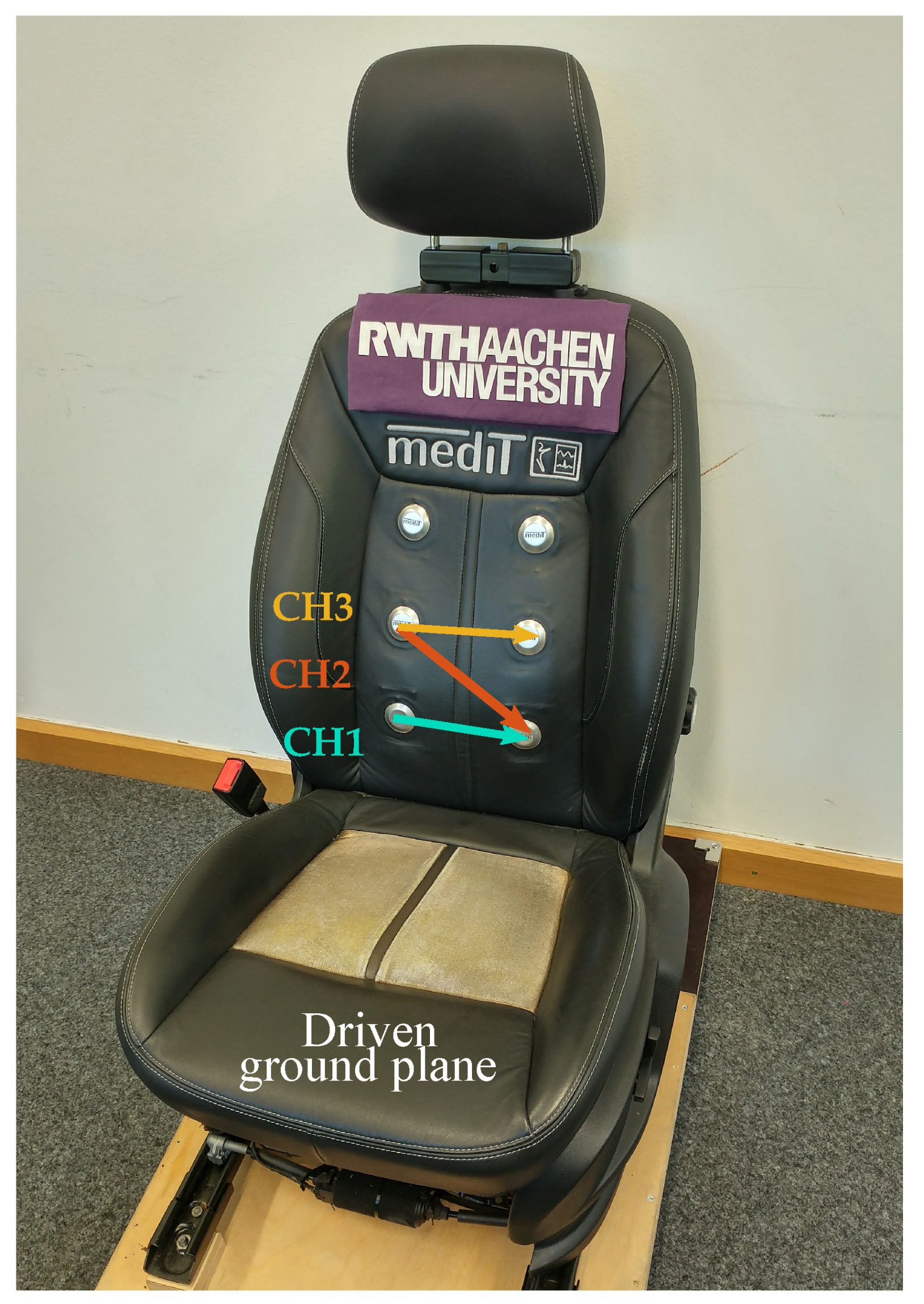 Cushion Driving Test Learning Car After Operation Thickened Chair