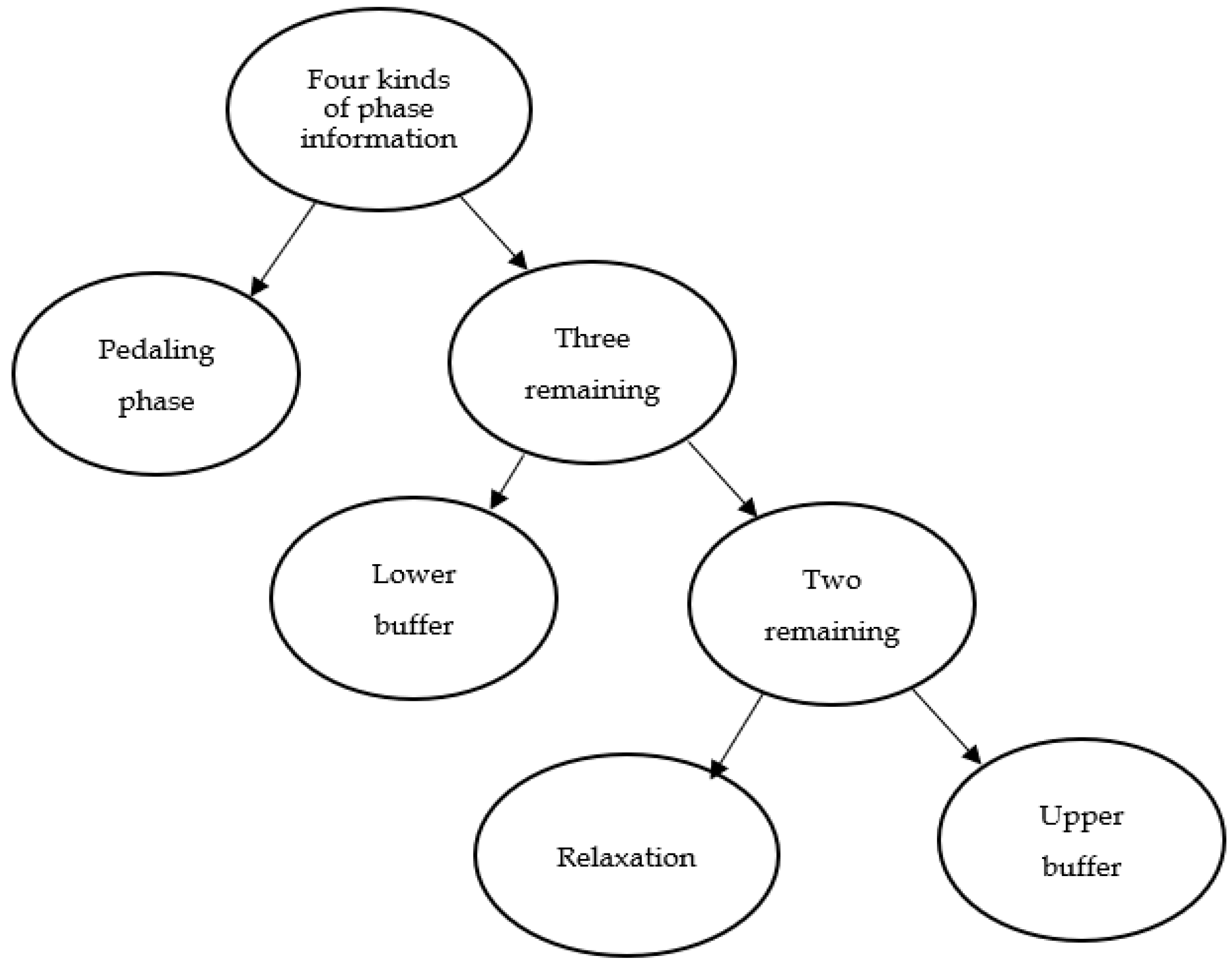 Sensors | Free Full-Text | Bicycling Phase Recognition for Lower Limb ...