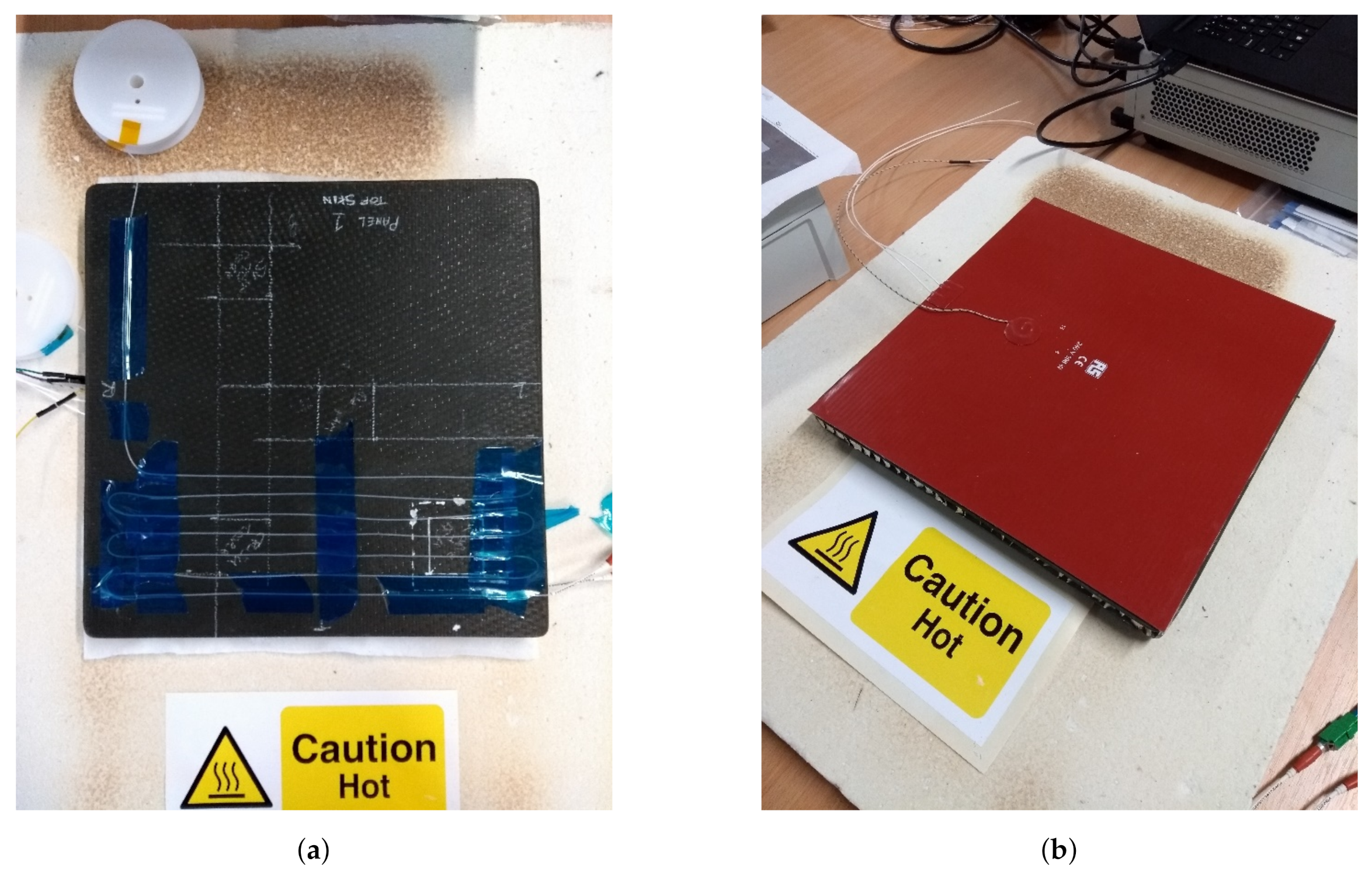 Identifying Defects in Aerospace Composite Sandwich Panels