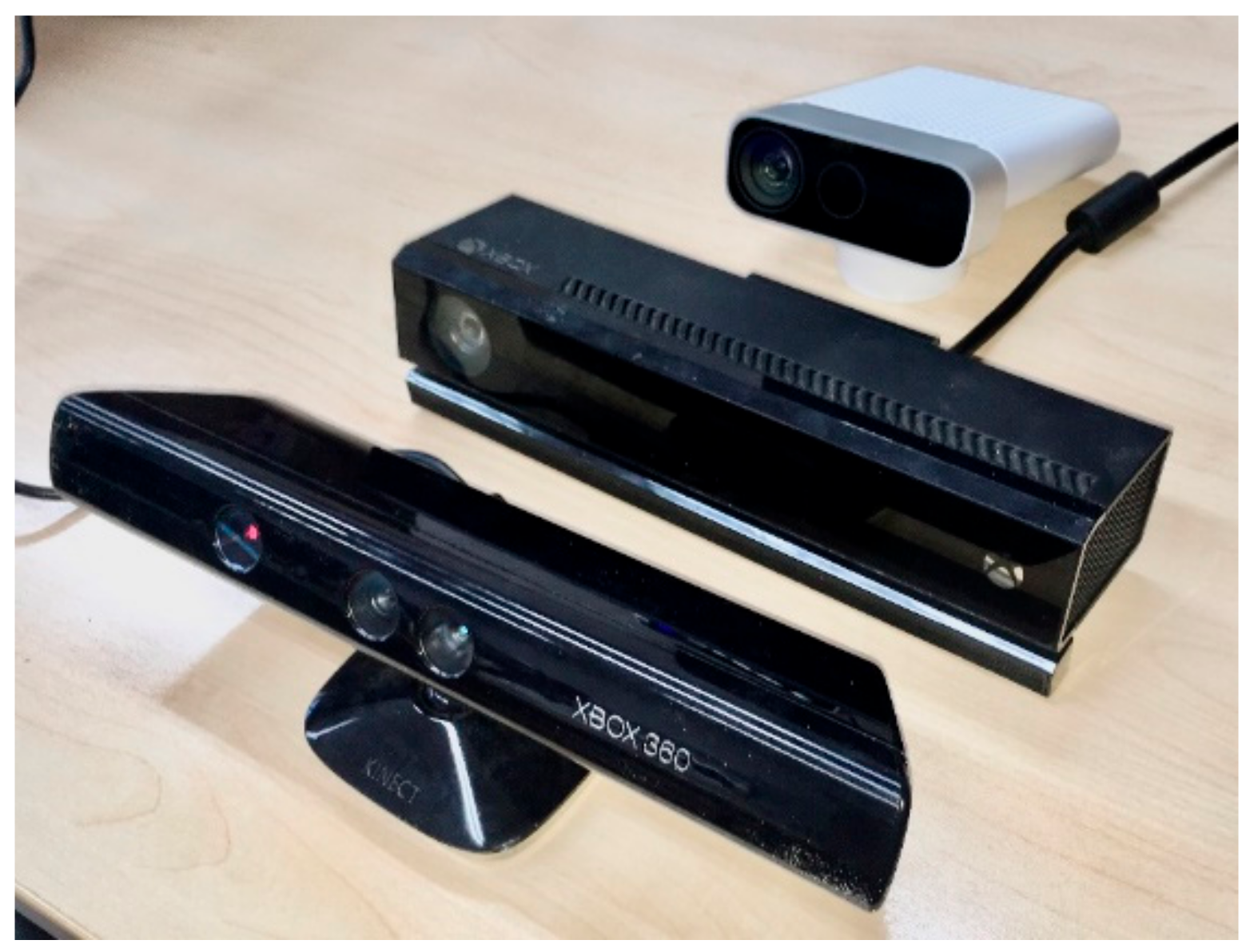 kinect v2