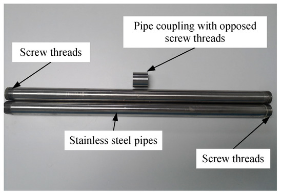 Application of Fiber Bragg Grating Sensor Technology to Leak
