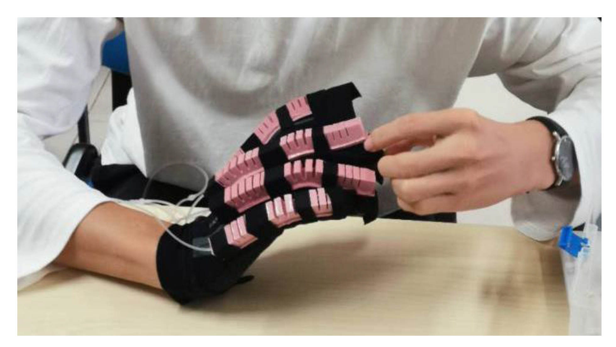 Soft hands training best sale glove