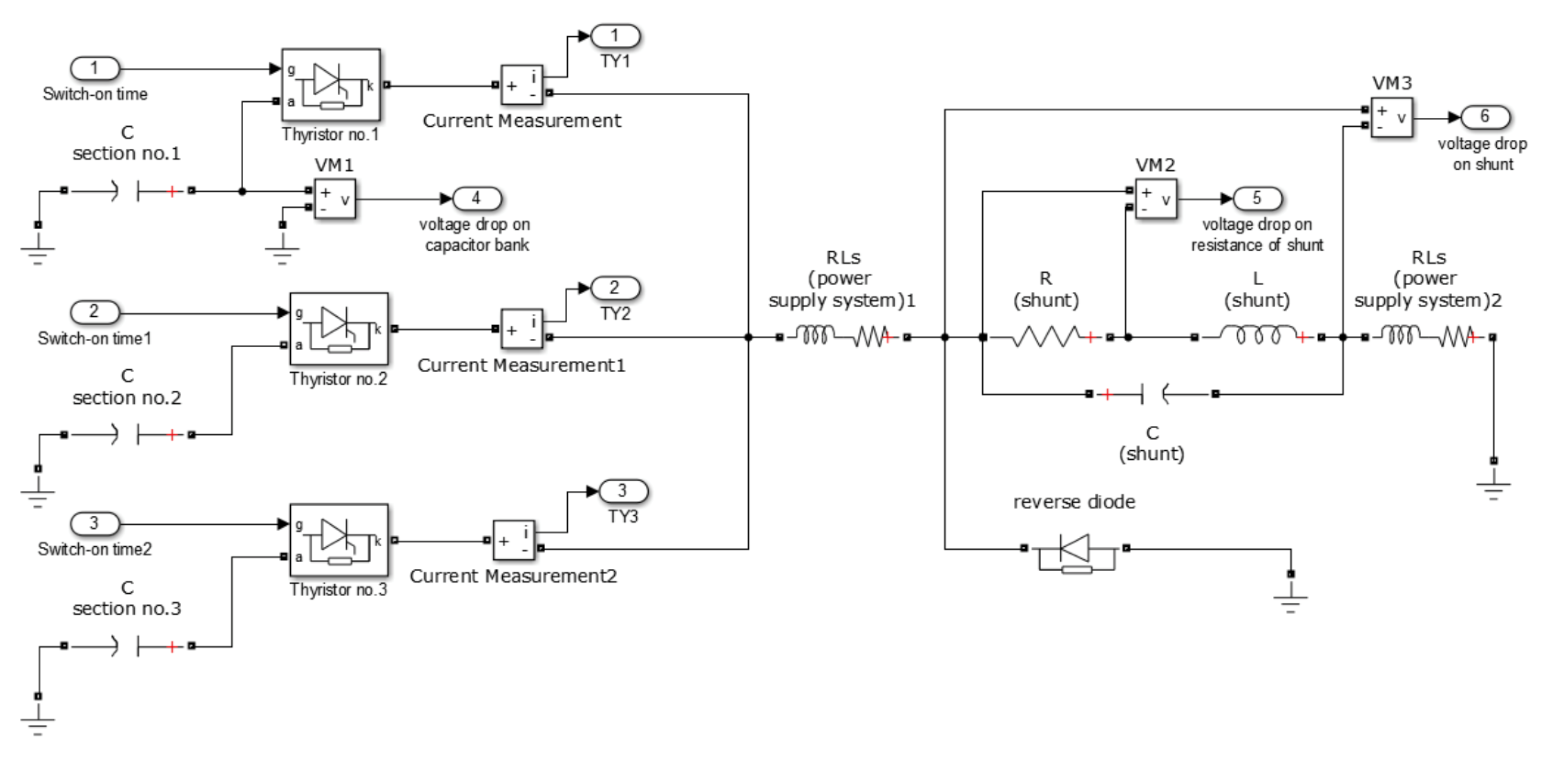 Sensors Free FullText Using a Current Shunt for the Purpose of
