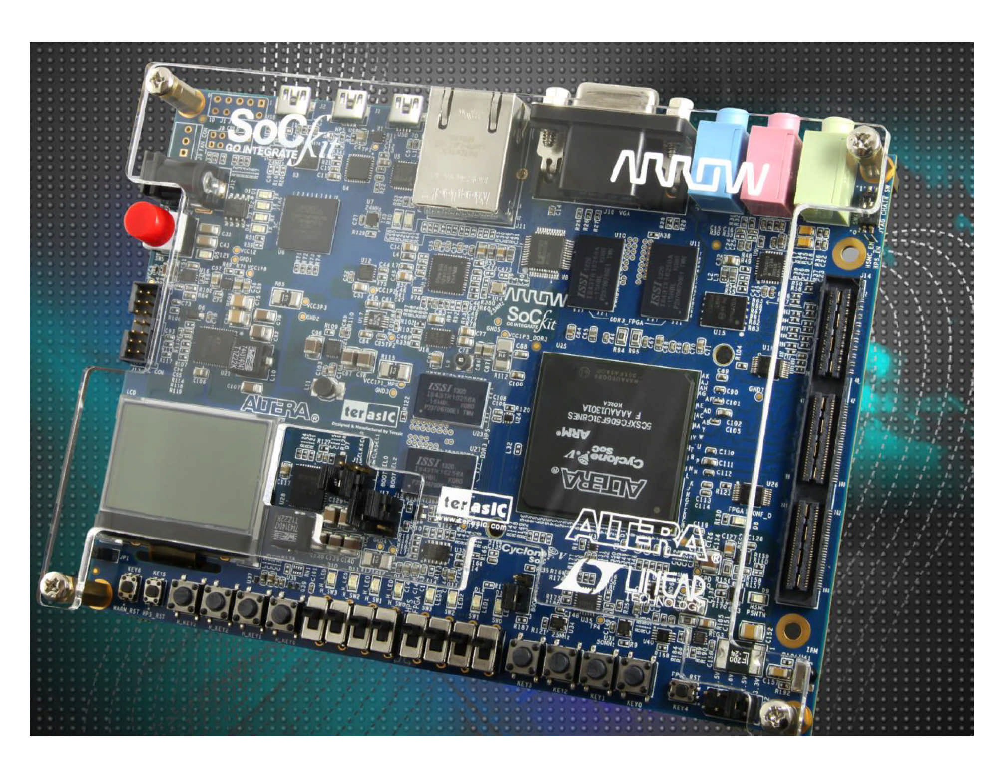 Soc v. Altera USB Blaster. Soc. Stratix III. Stratix 3.