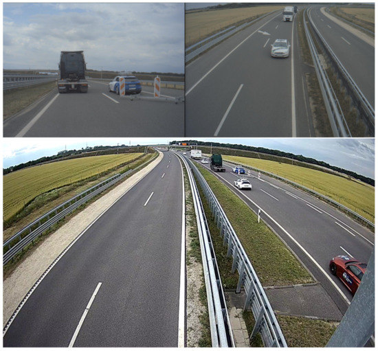 sensors free full text motorway measurement campaign to support r amp d activities in the field of automated driving technologies html