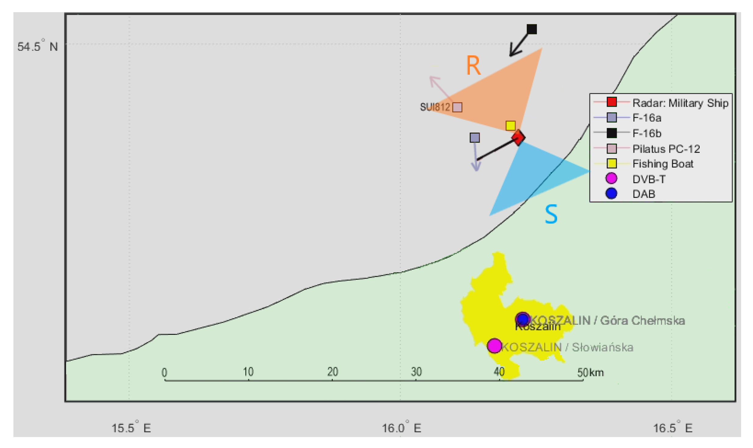 Sensors Free Full Text Experimental Seaborne Passive Radar Html