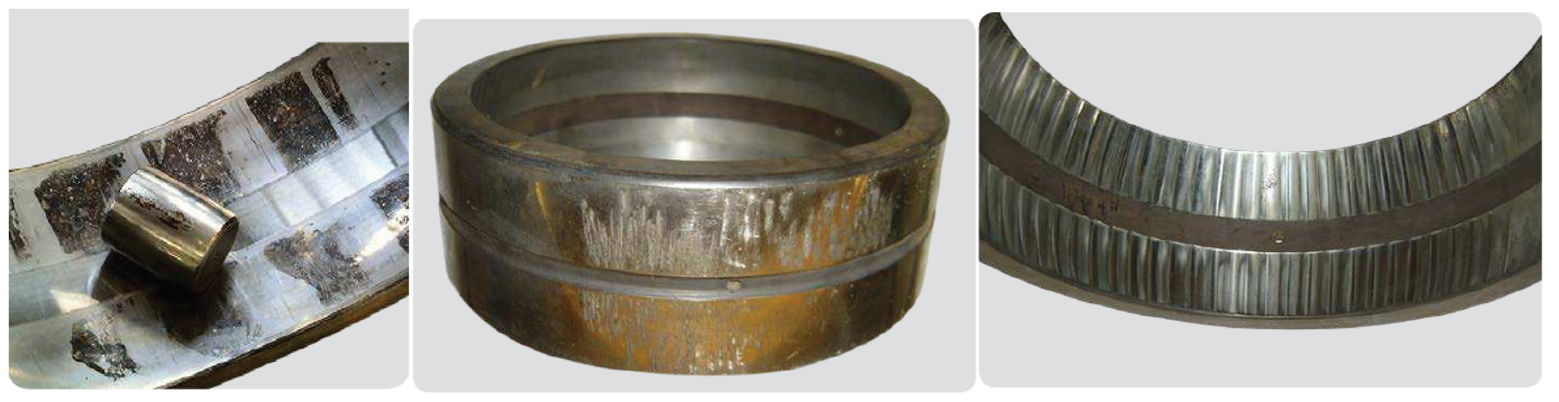 Sensors Free FullText Wind Turbine Main Bearing Fault Prognosis