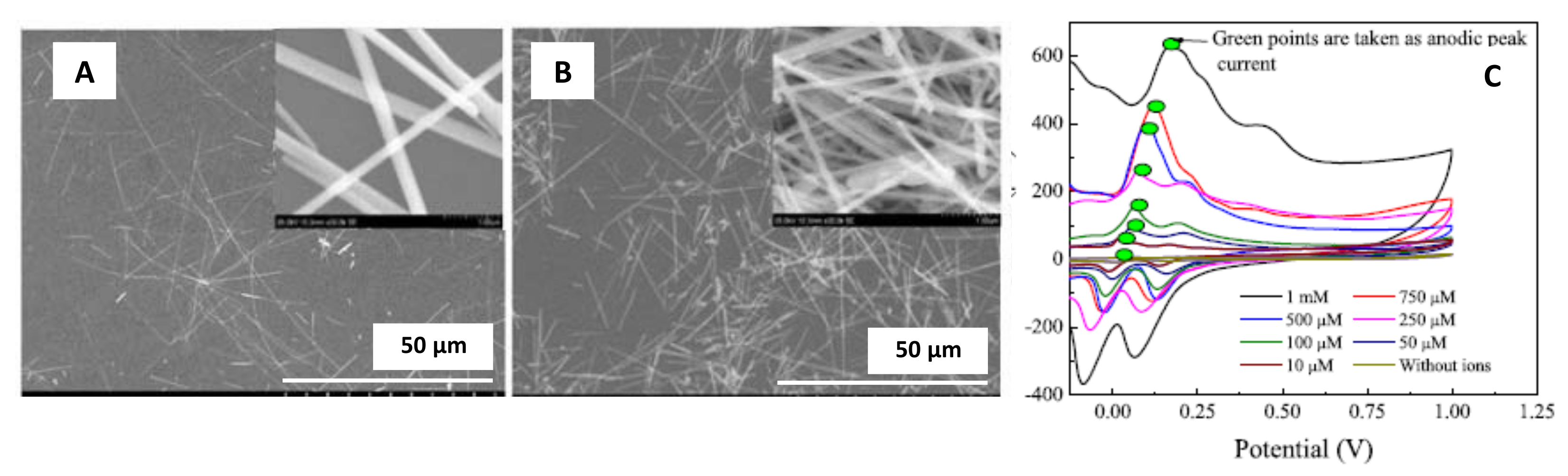 Sensors Free Full Text Recent Trends In The Improvement Of The Electrochemical Response Of Screen Printed Electrodes By Their Modification With Shaped Metal Nanoparticles Html