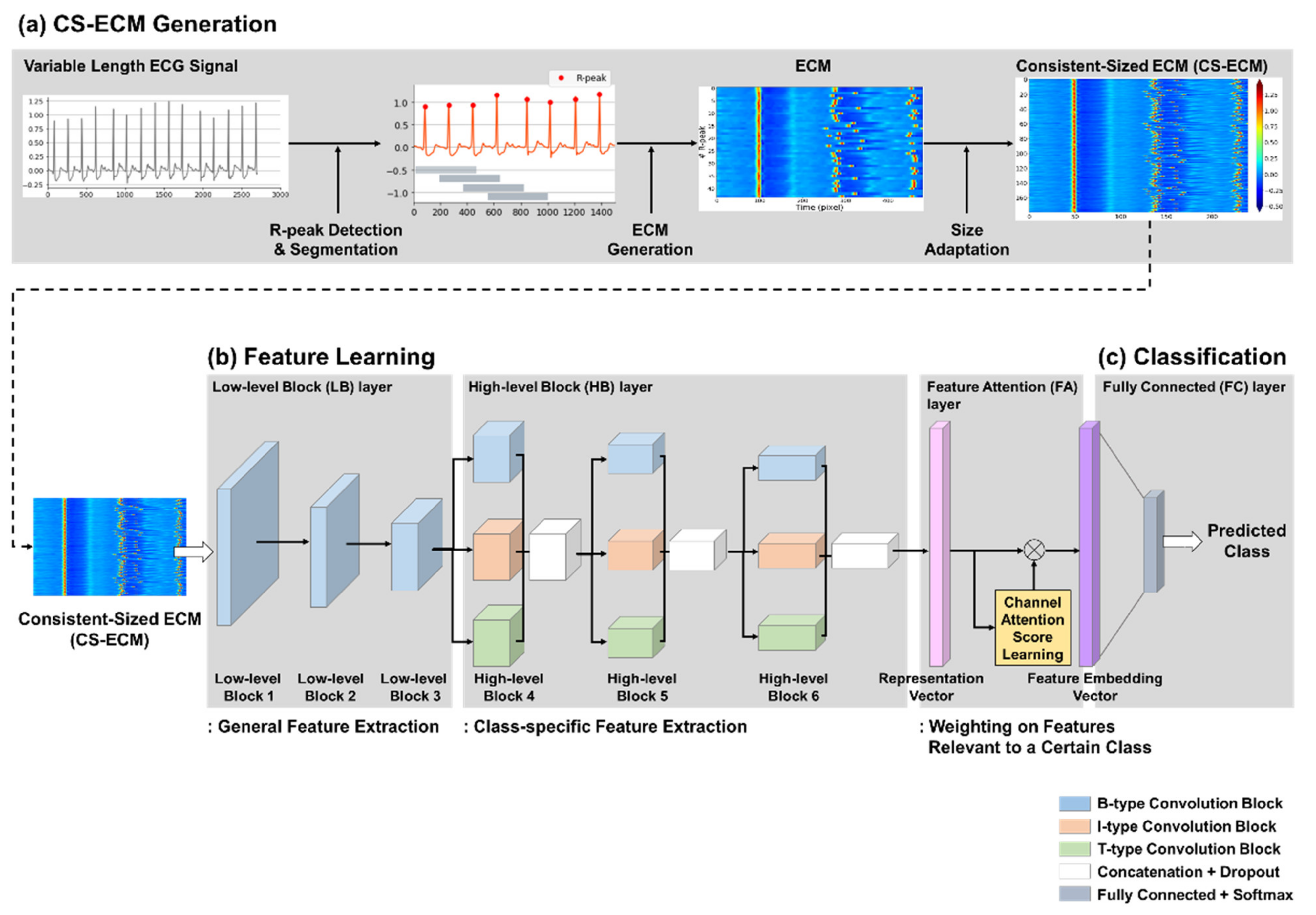 Ecg machine learning sales python