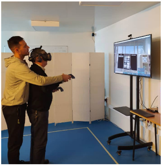 Sensors Free FullText Can Immersive Virtual Reality Videogames