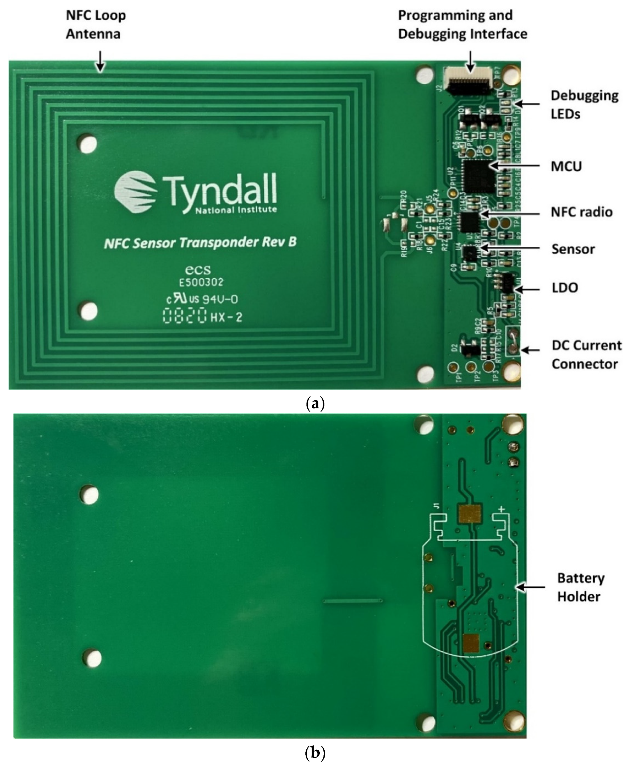 Sensors Free Full Text A Smart Archive Box For Museum Artifact Monitoring Using Battery Less Temperature And Humidity Sensing Html