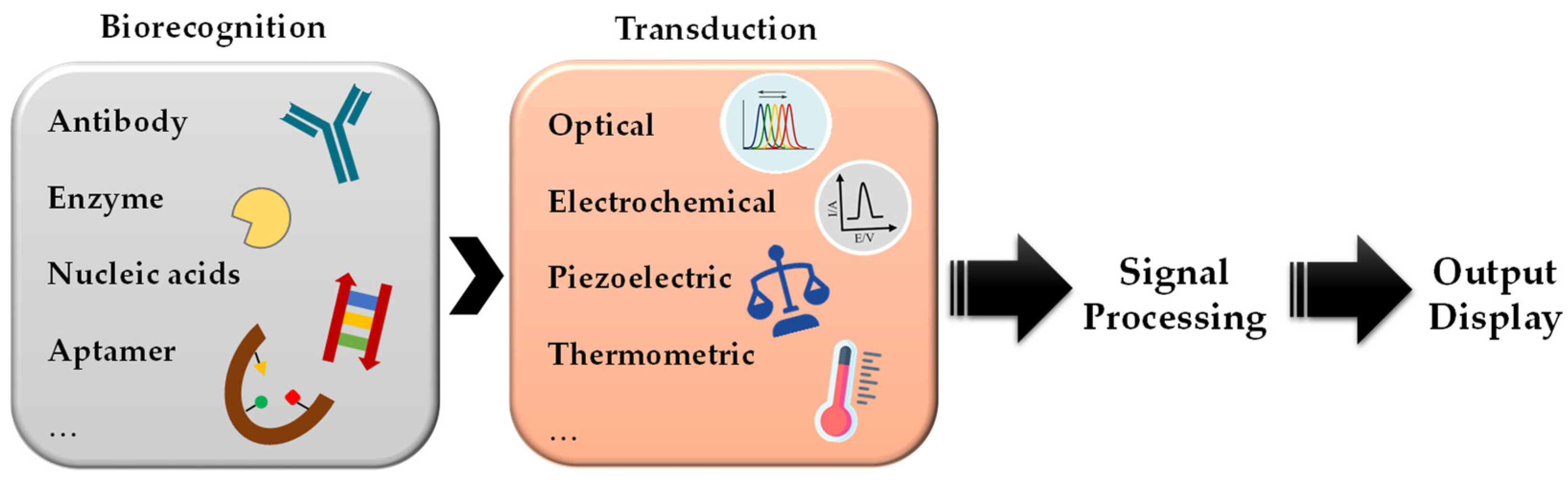 Sensors Free Full Text Emerging Optical Materials In Sensing And Discovery Of Bioactive Compounds Html