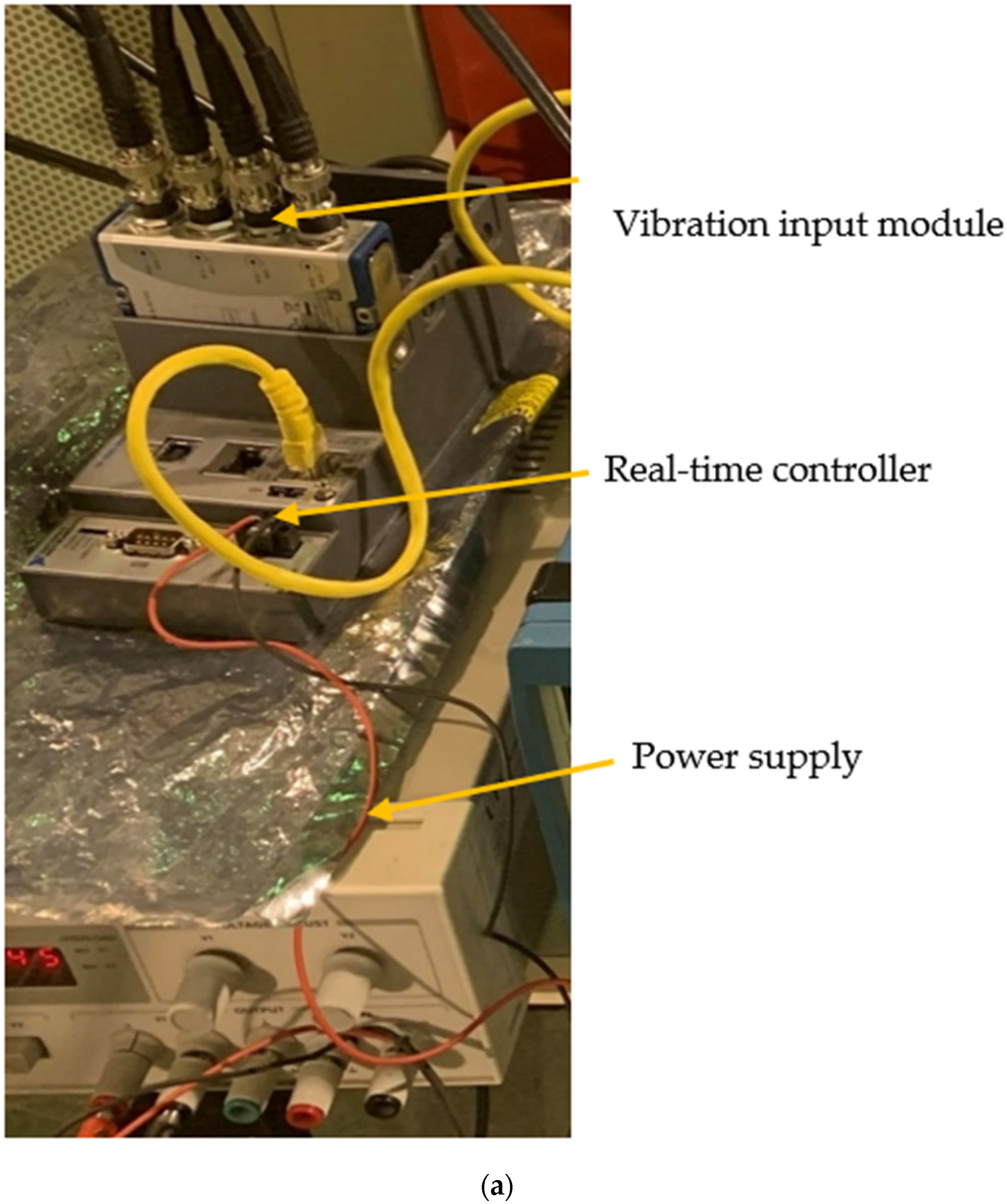 Sensors Free Full Text Development Of A Low Cost System For The Accurate Measurement Of Structural Vibrations Html