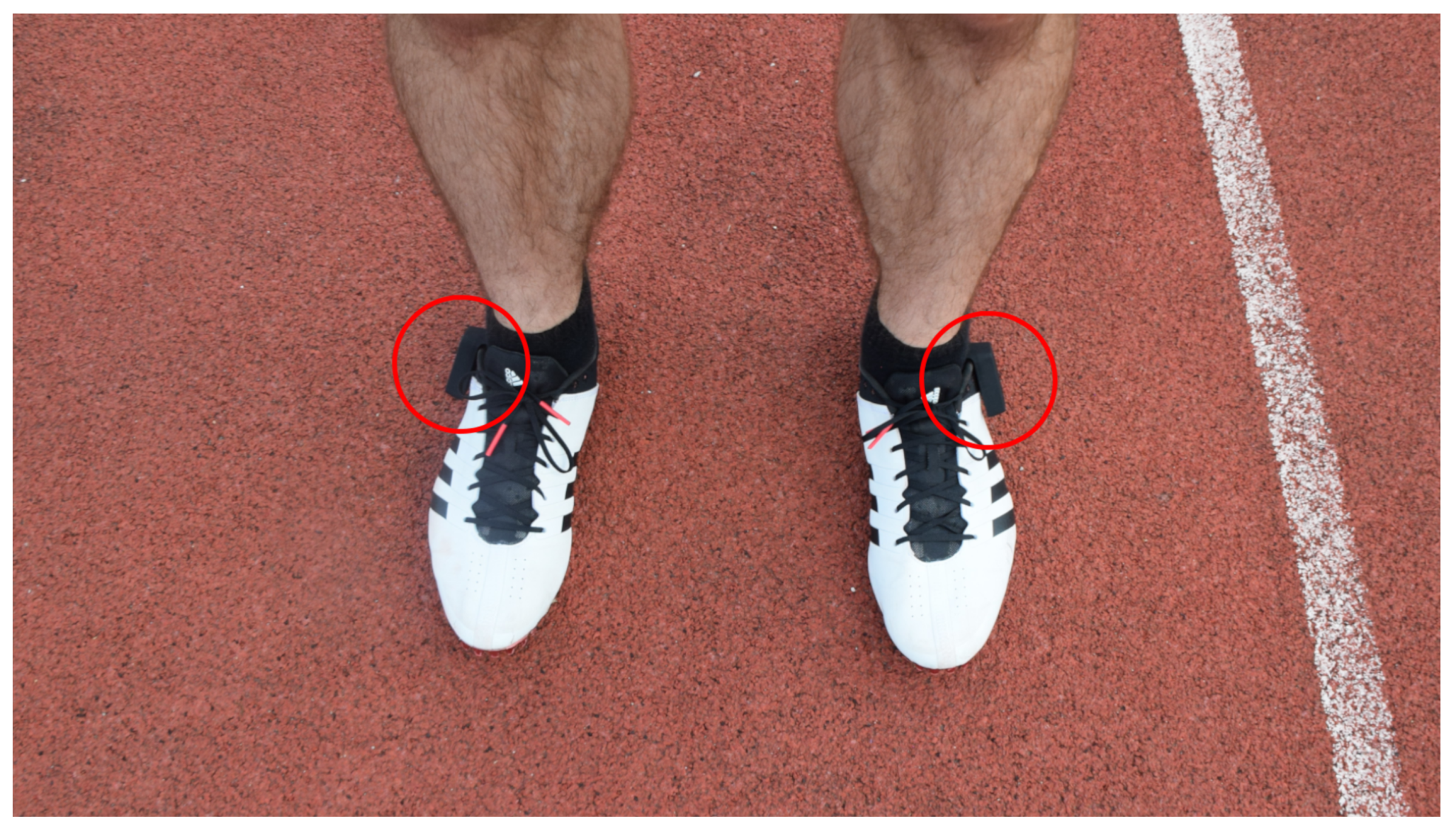 Detection of Ground Contact Times with Inertial Sensors in Elite 100 m Sprints under Competitive Field Conditions