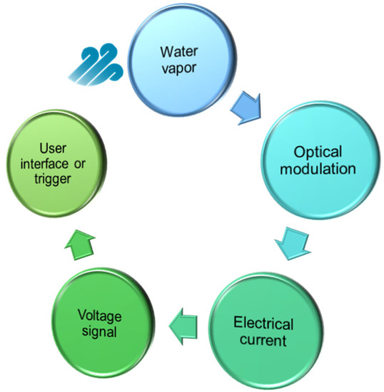 Review of Optical Humidity Sensors