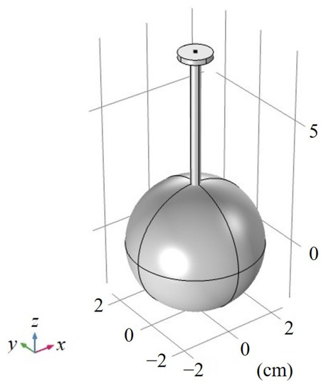 Highly Sensitive Sphere-Tube Coupled Photoacoustic Cell