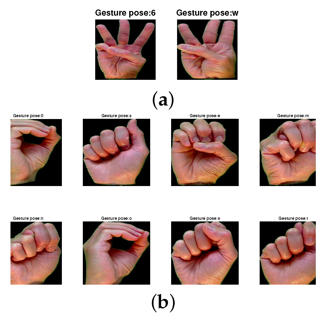 Sensors | Free Full-Text | Real-Time Hand Gesture Recognition Using ...