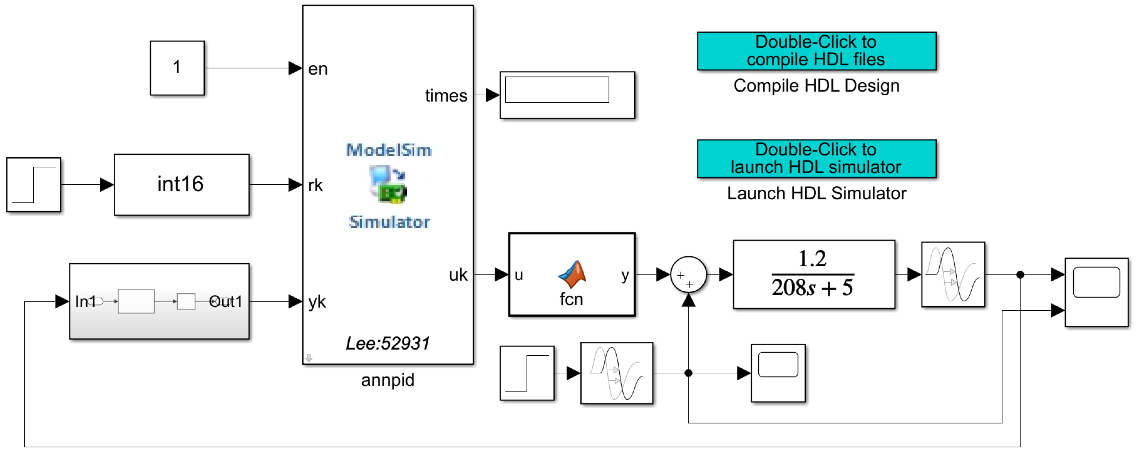 A Design of FPGA-Based Neural Network PID Controller for Motion Control ...