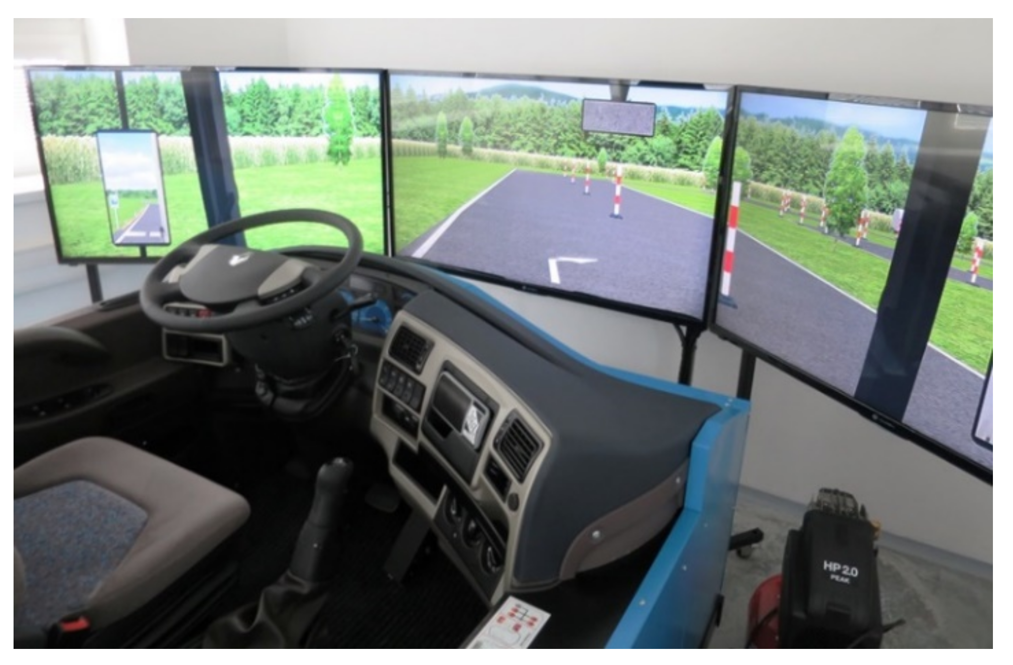 Jornal World Truck & Bus Simulator