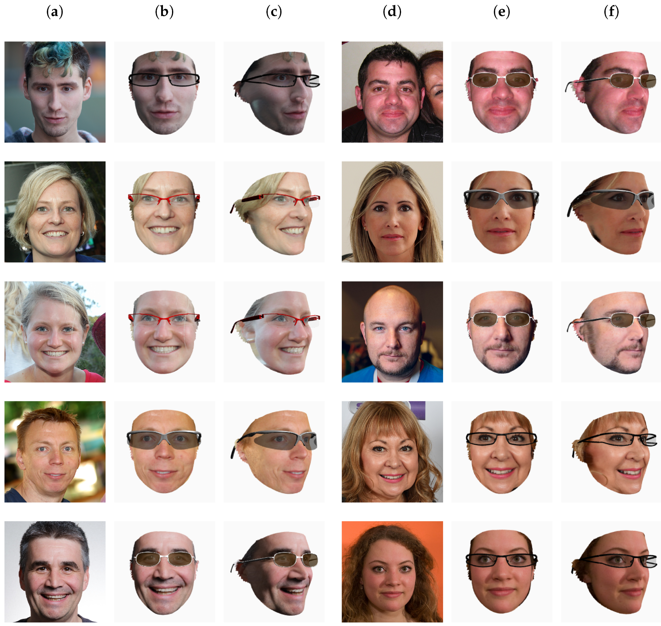 Designing an AI Based Virtual Try On Web Application