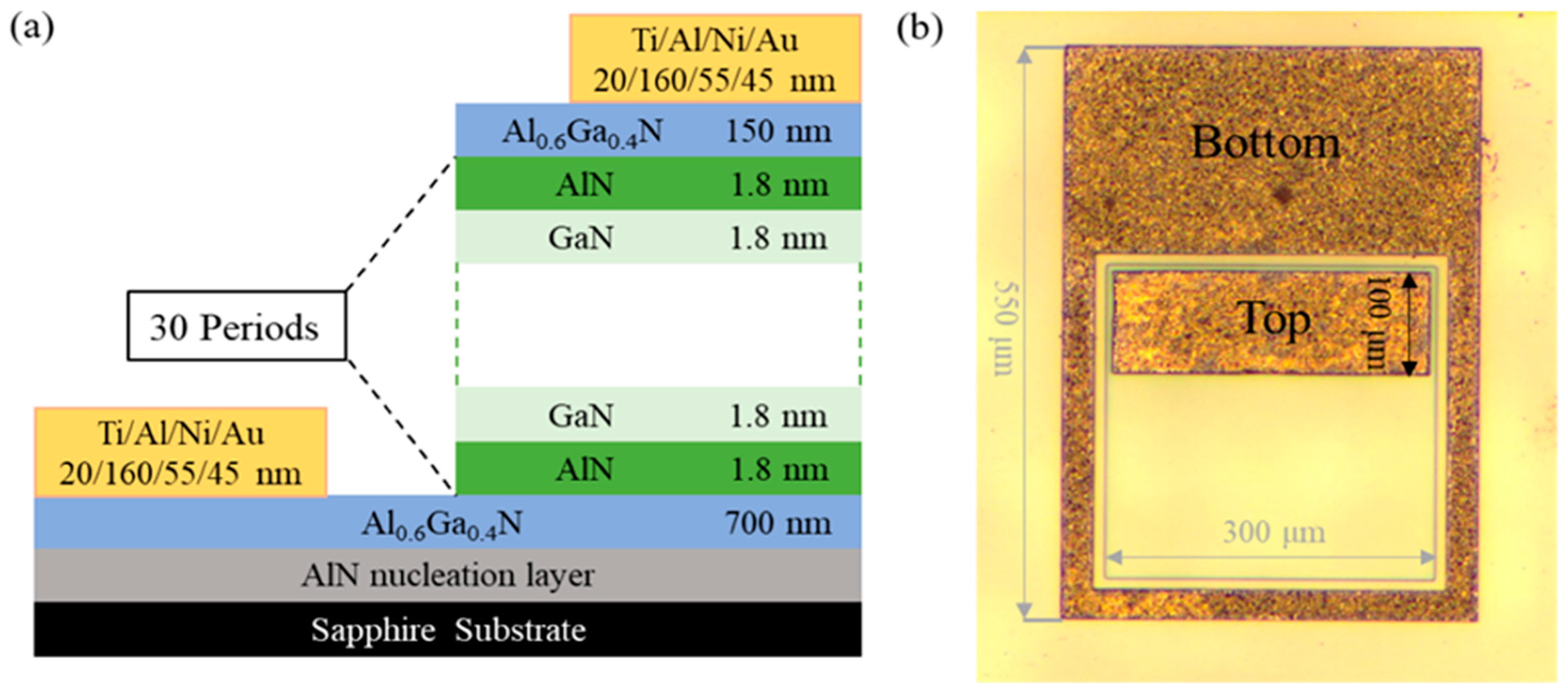 GaN/AlN Multi-Quantum Wells Infrared Detector with Short