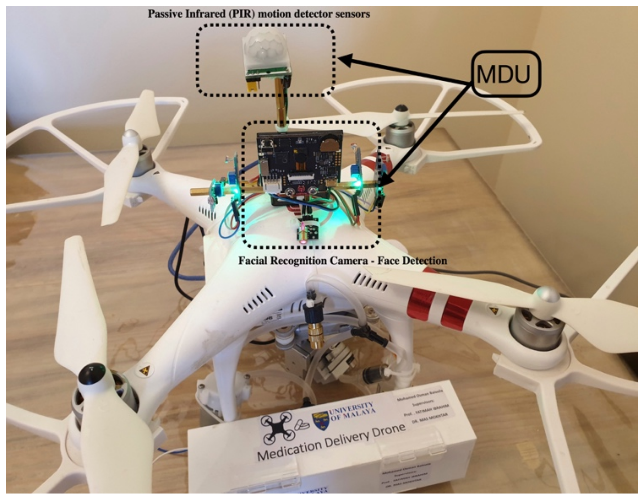Dron technology hot sale srl
