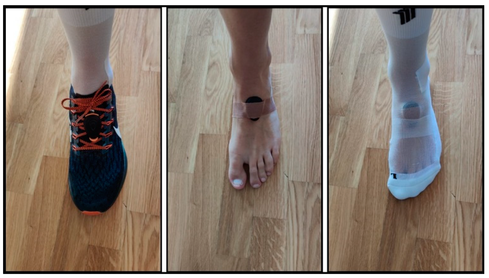 Influence of the Shod Condition on Running Power Output An Analysis in Recreationally Active Endurance Runners