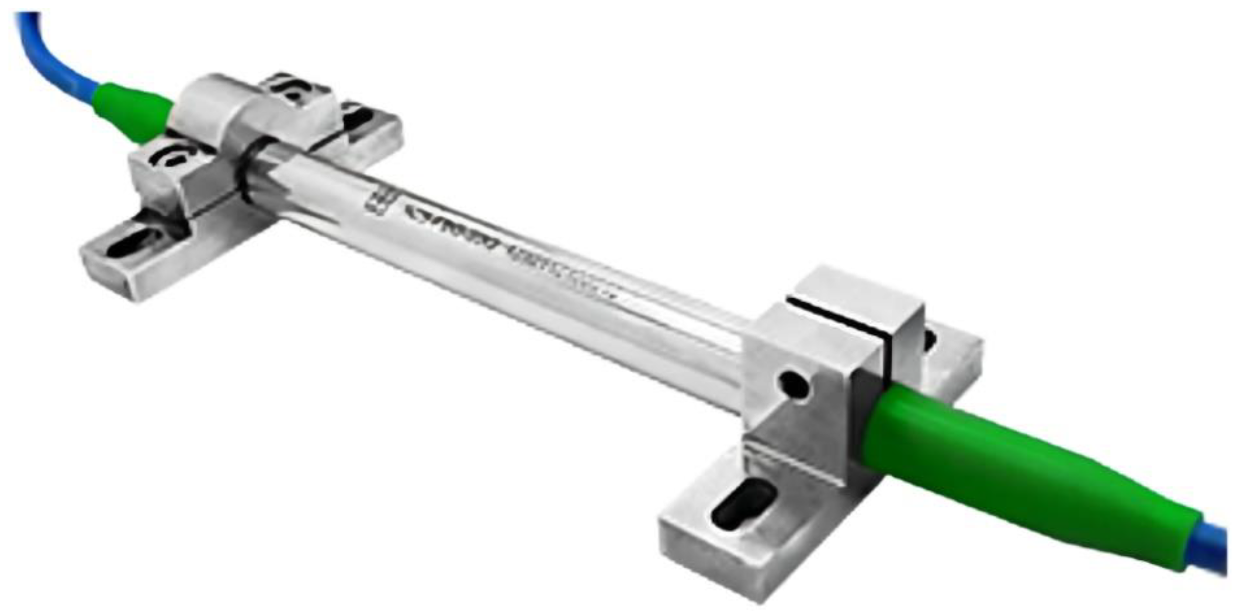 Application of FBG Sensor to Safety Monitoring of Mine Shaft
